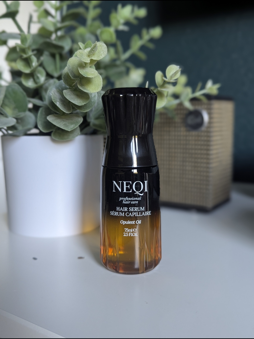Neqi Opulent Oil Hair Serum